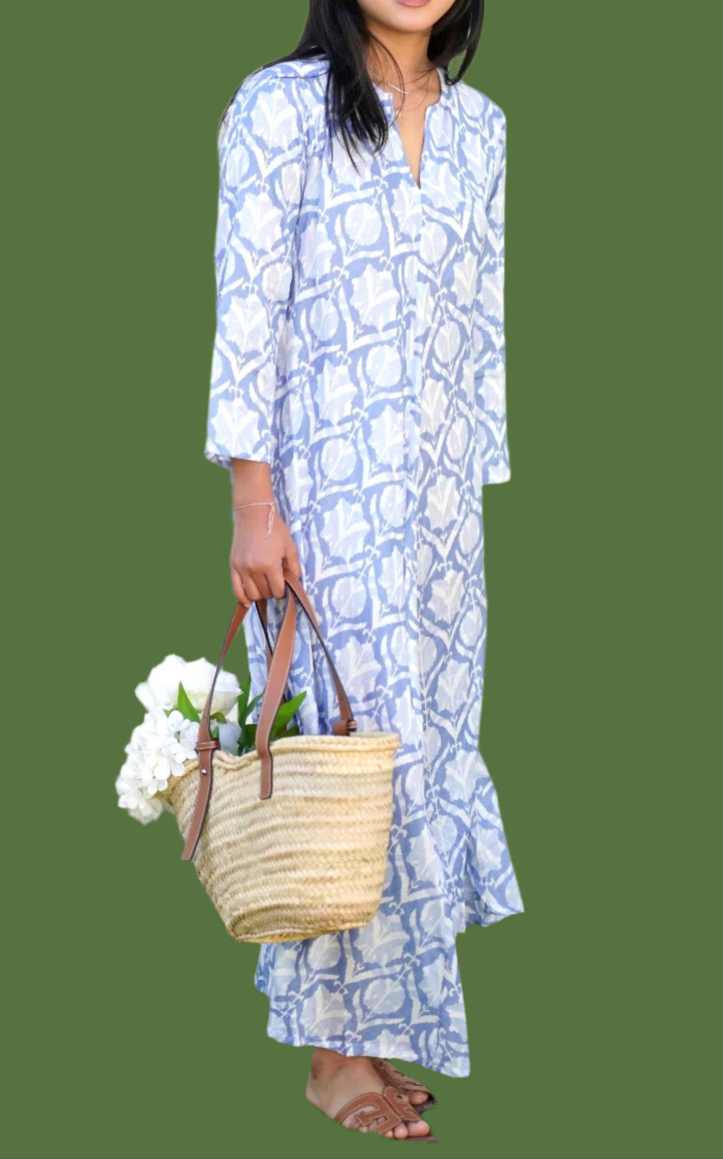 Addison Dress - MEDIUM