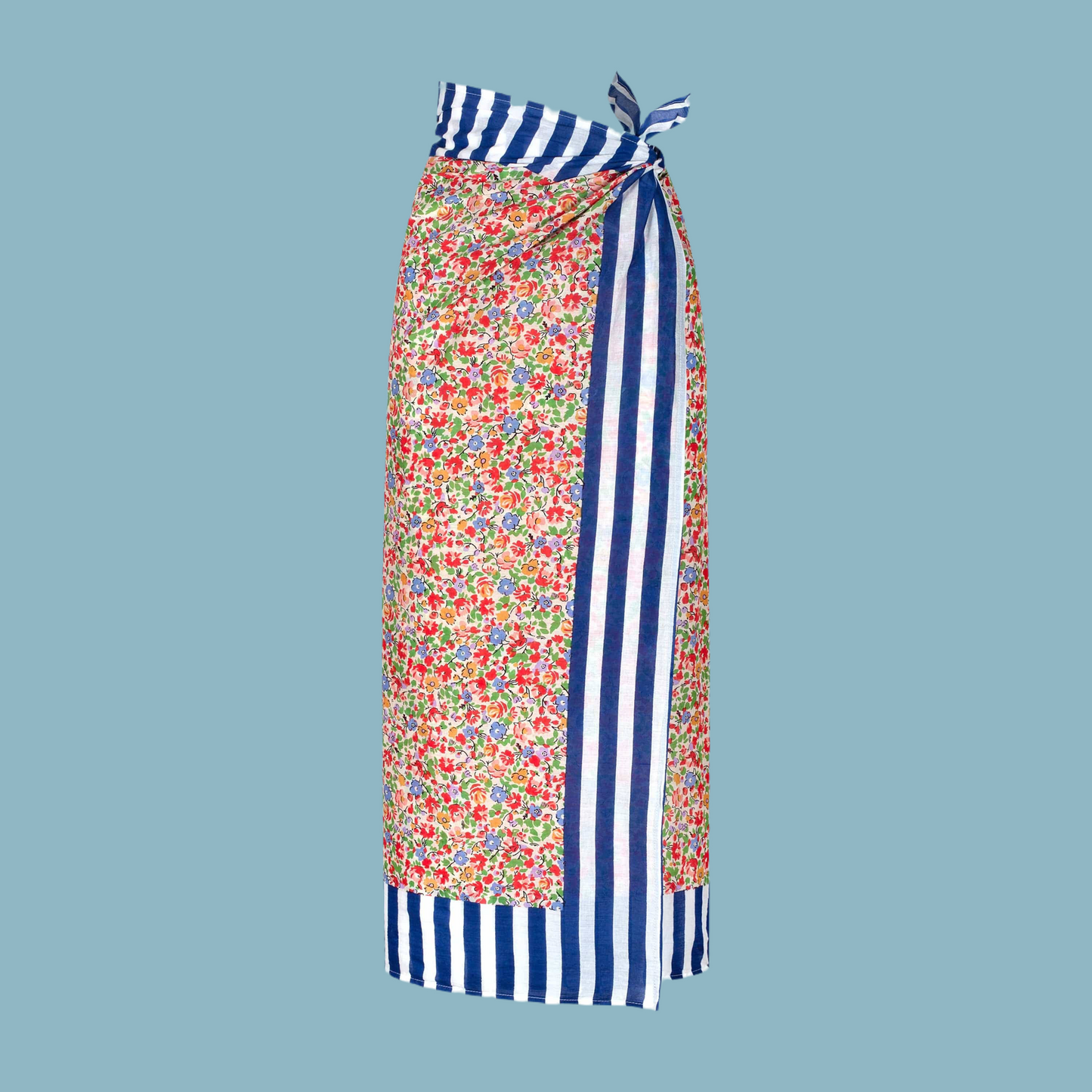 Caroline Floral Wrap