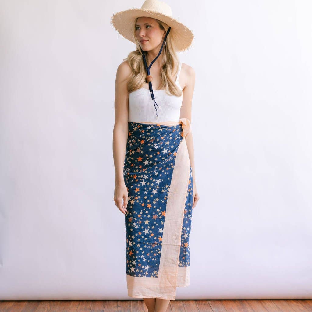 Dark Sky Sarong
