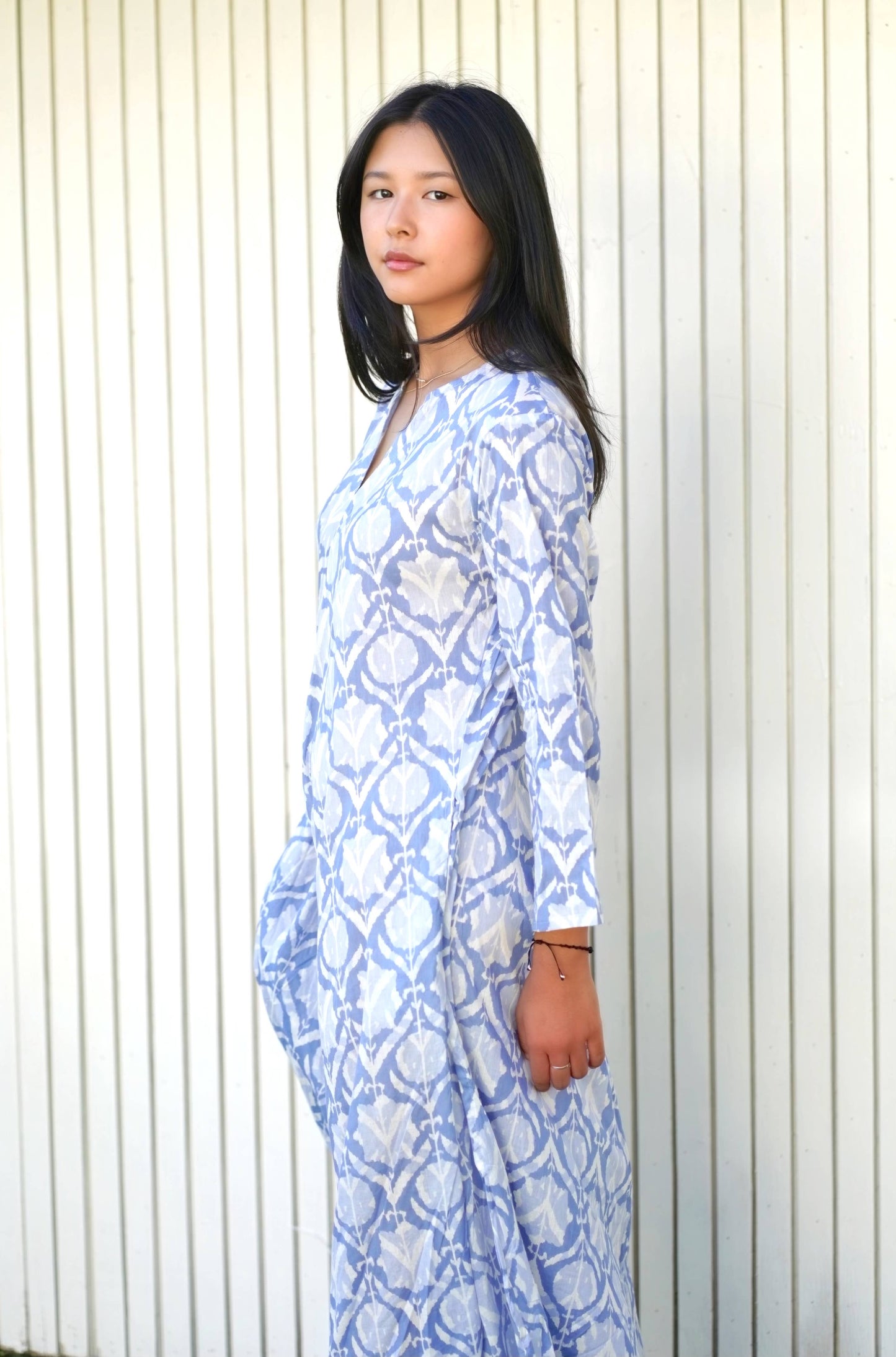 Addison Dress - LARGE