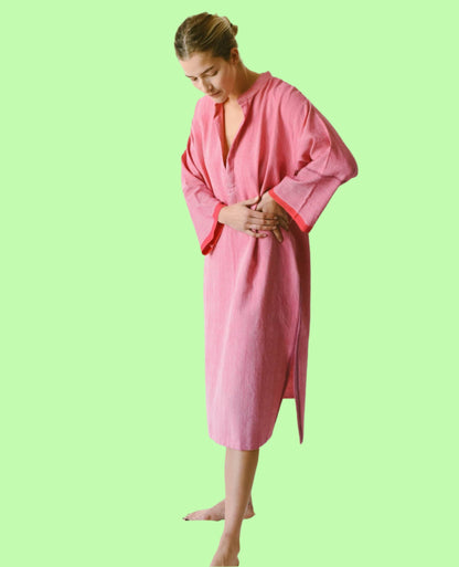 Tribeca Kaftan, GYPSY PINK