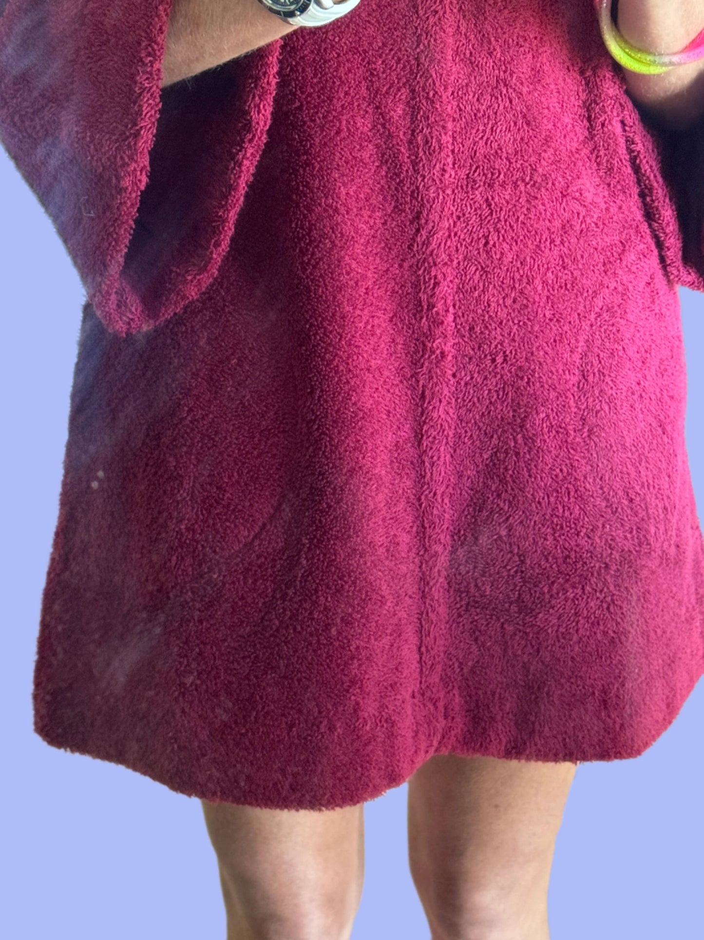 Simone Fan Dress, RUBY