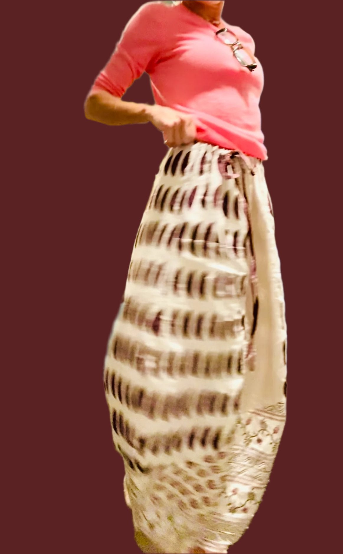 Half Moon Linen CYNDIE