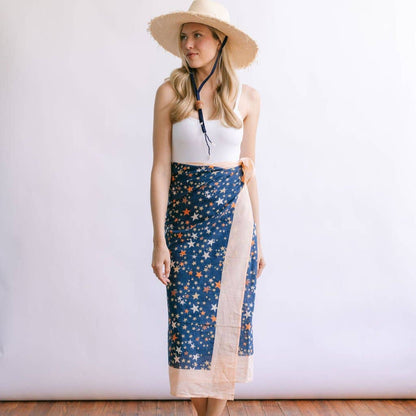 Dark Sky Sarong