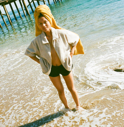 terry jade simone fan shorts